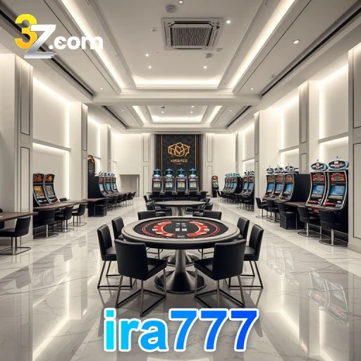 ira777 Jogos de caça-níqueis
