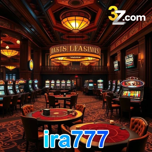 ira777 Jogos